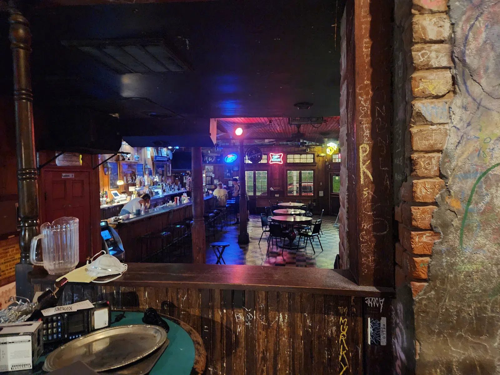 Old Point Bar, New Orleans