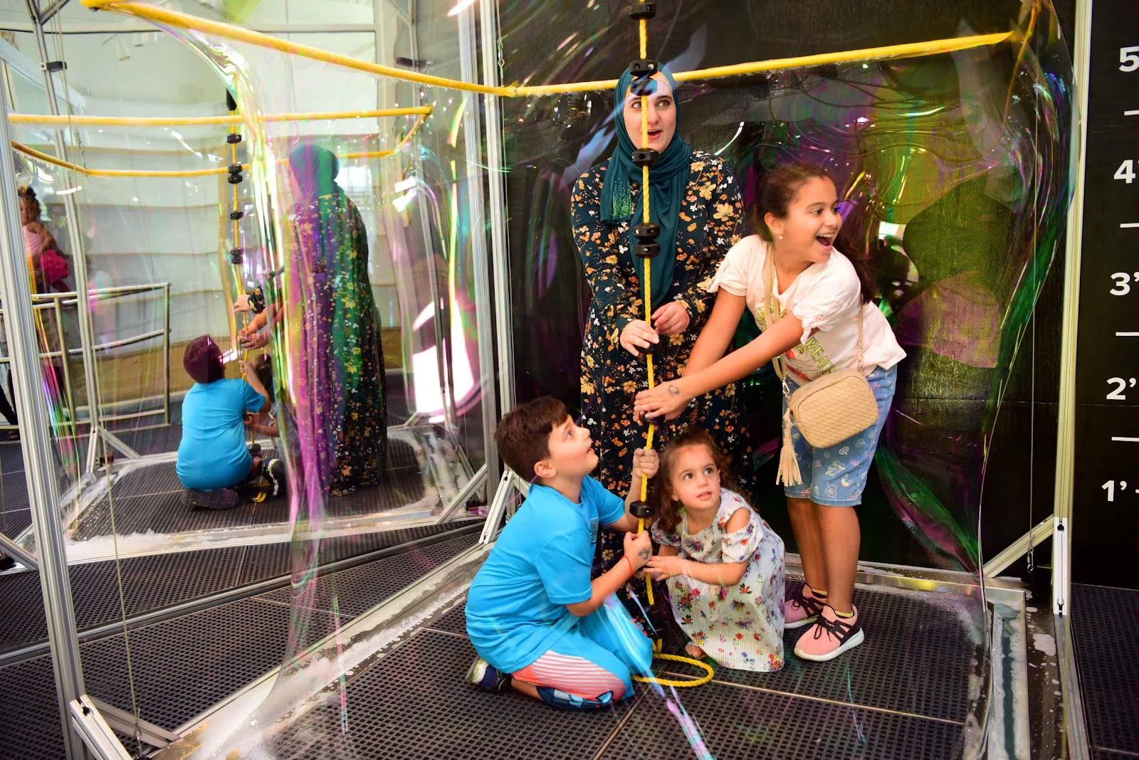 Louisiana Children's Museum, New Orleans
