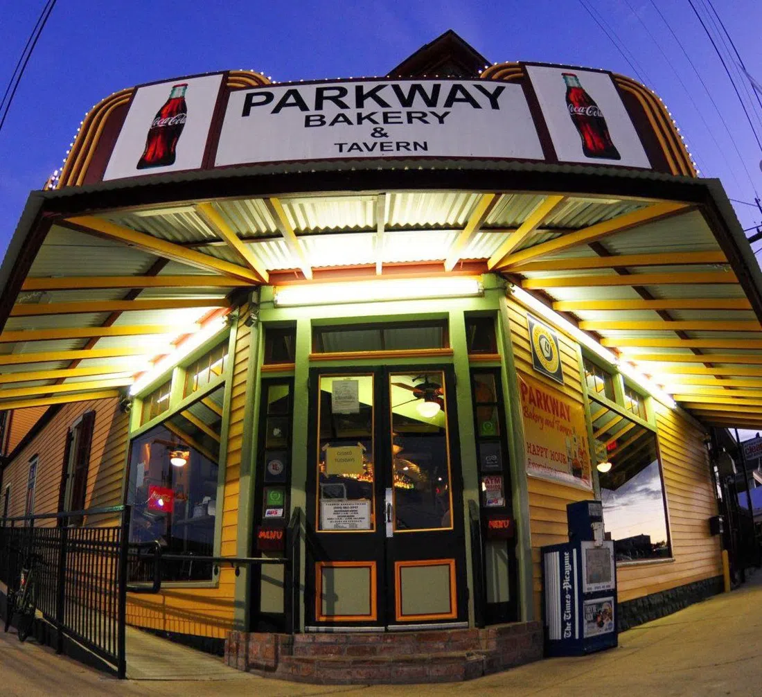 Parkway Bakery & Tavern, 新奥尔良