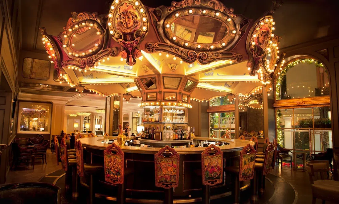 Carousel Bar & Lounge, New Orleans