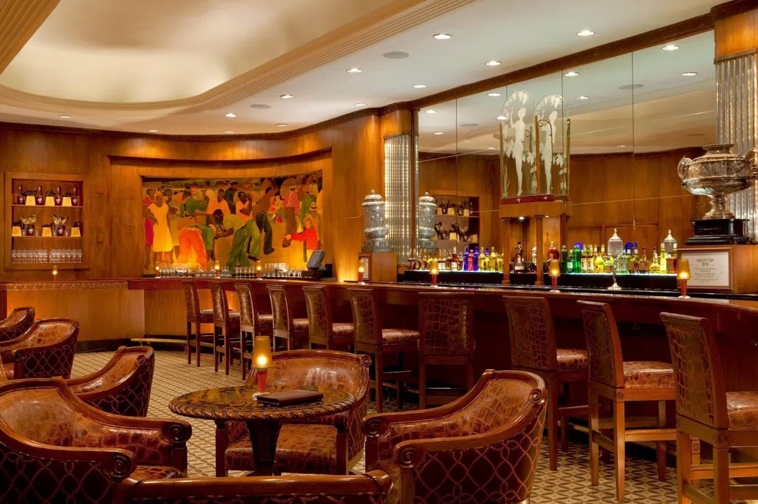 Sazerac Bar, New Orleans
