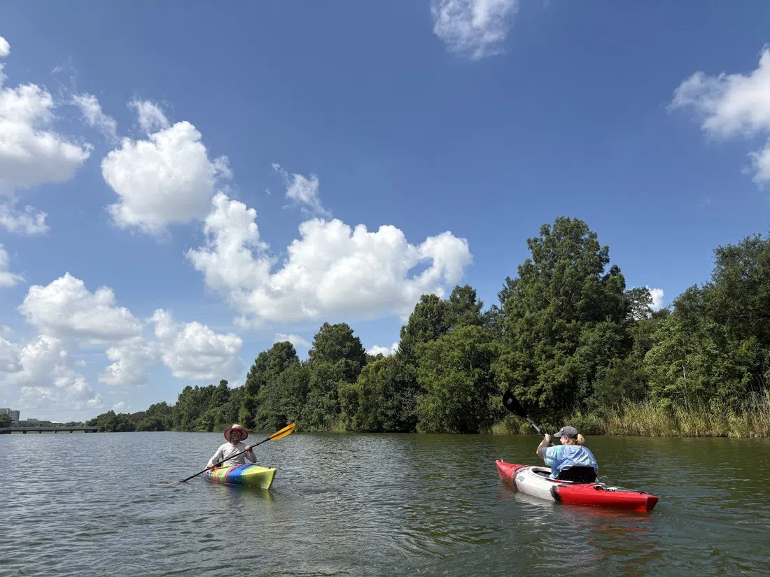 Kayak-iti-Yat, New Orleans