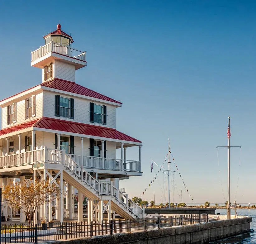 Half a Day on Lake Pontchartrain from New Orleans