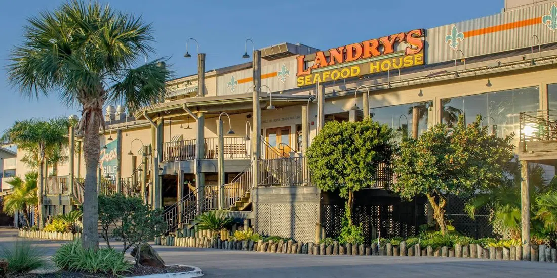 Landry's Seafood House - Lake Pontchartrain, New Orleans