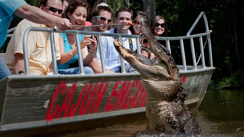 Cajun Encounters Tour Company, Nueva Orleans