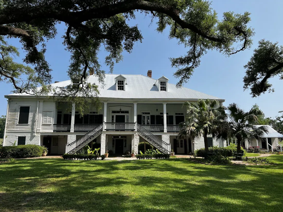 St. Joseph Plantation, New Orleans