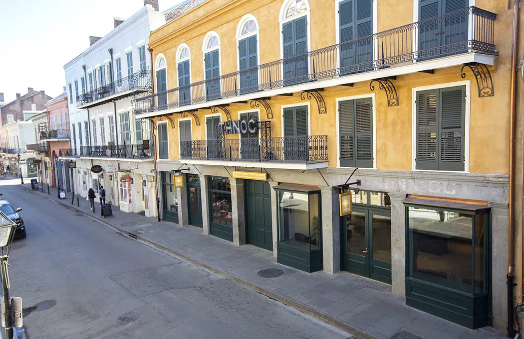 The Historic New Orleans Collection, New Orleans