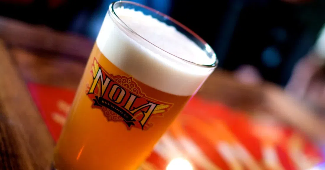 NOLA Brewing, Nova Orleans