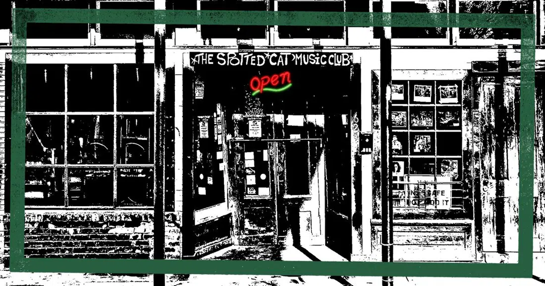 The Spotted Cat Music Club, Nova Orleans