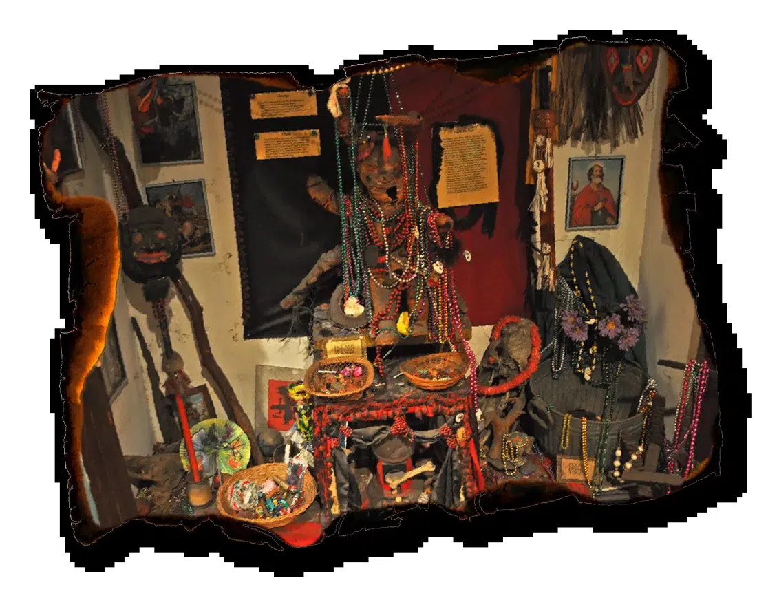 New Orleans Historic Voodoo Museum, New Orleans