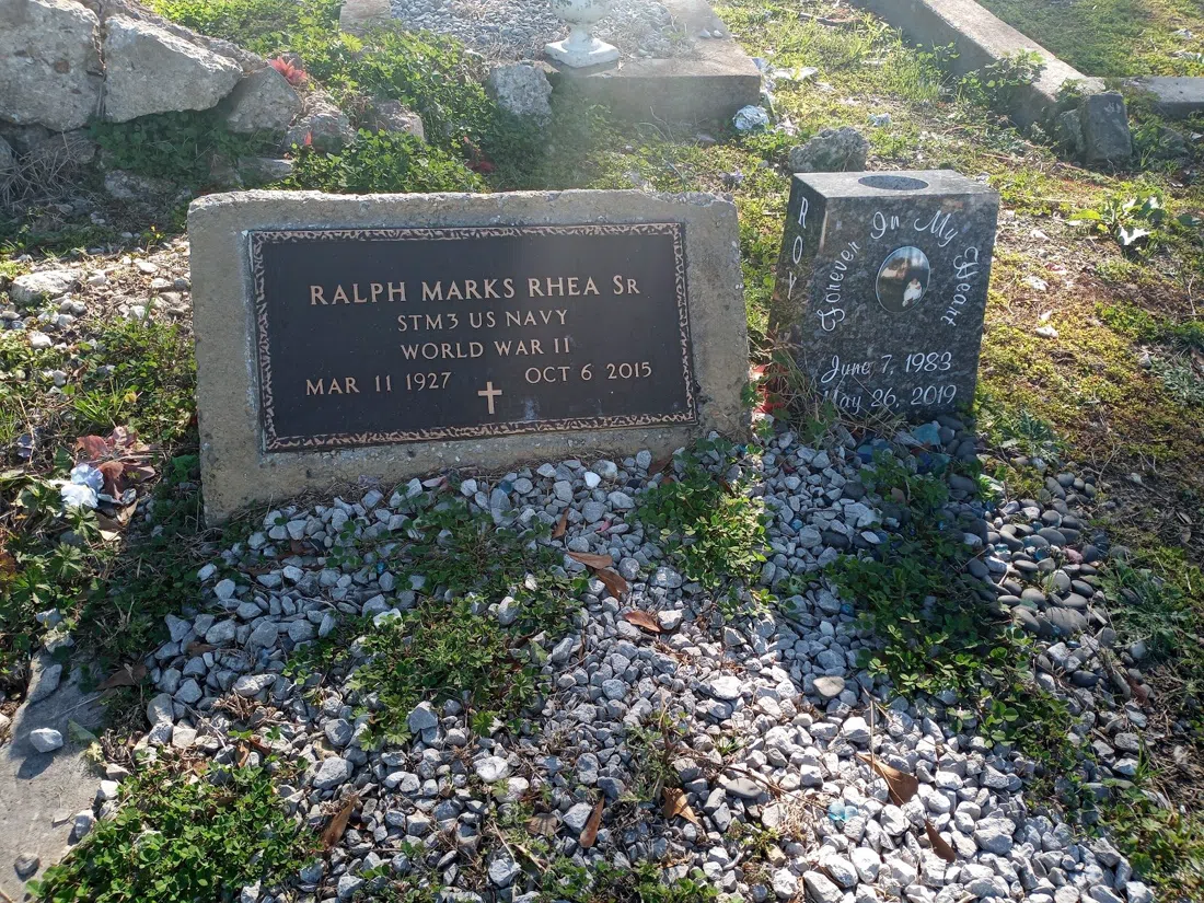 Carrollton Cemetery, New Orleans