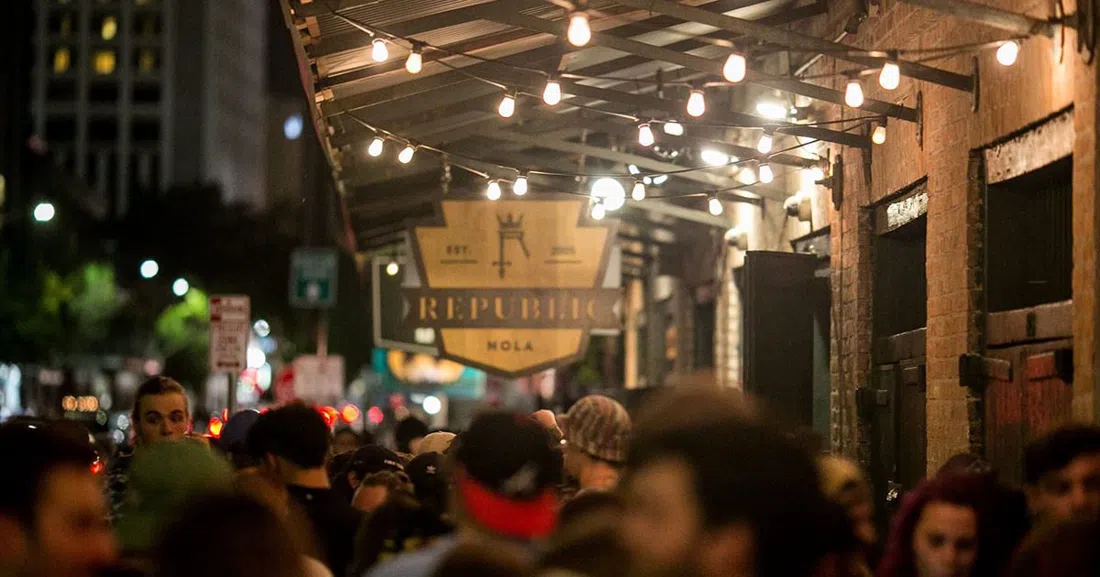 Republic NOLA, New Orleans
