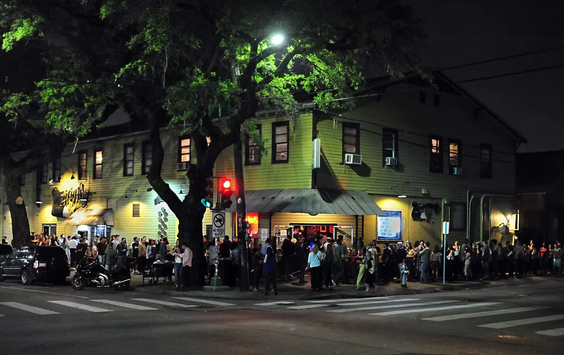 Tipitina's, New Orleans