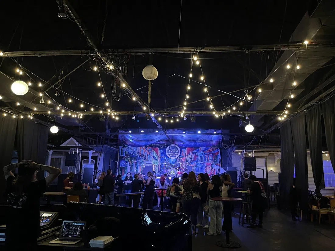 Howlin' Wolf, New Orleans