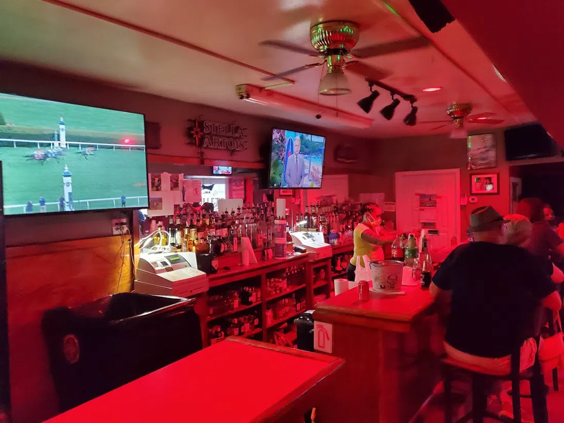 Bullet's Sports Bar, New Orleans