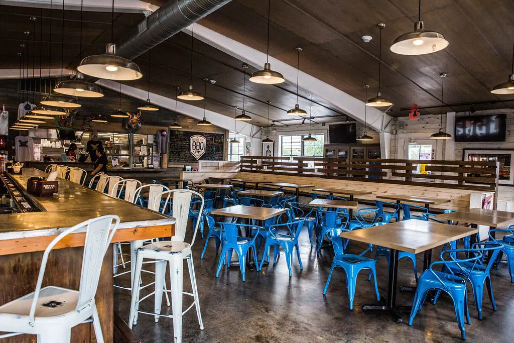 Central City BBQ, New Orleans