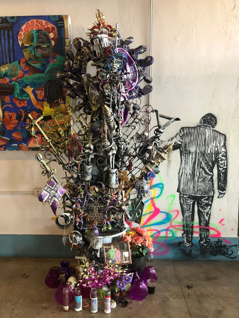 Island of Salvation Botanica, New Orleans