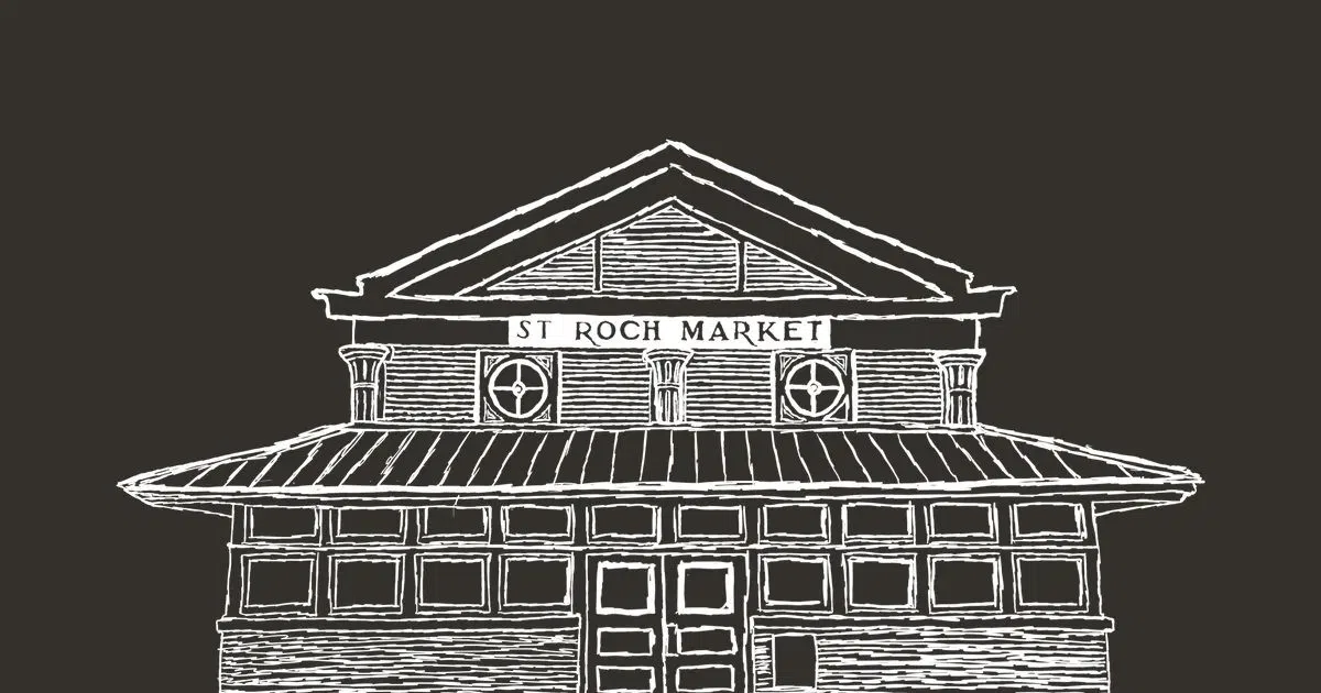 St. Roch Market, New Orleans