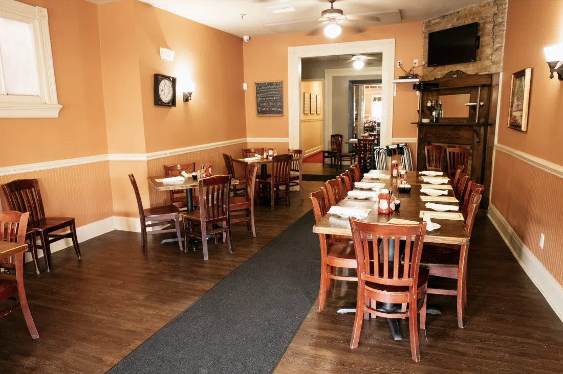 Mandina's Restaurant, New Orleans