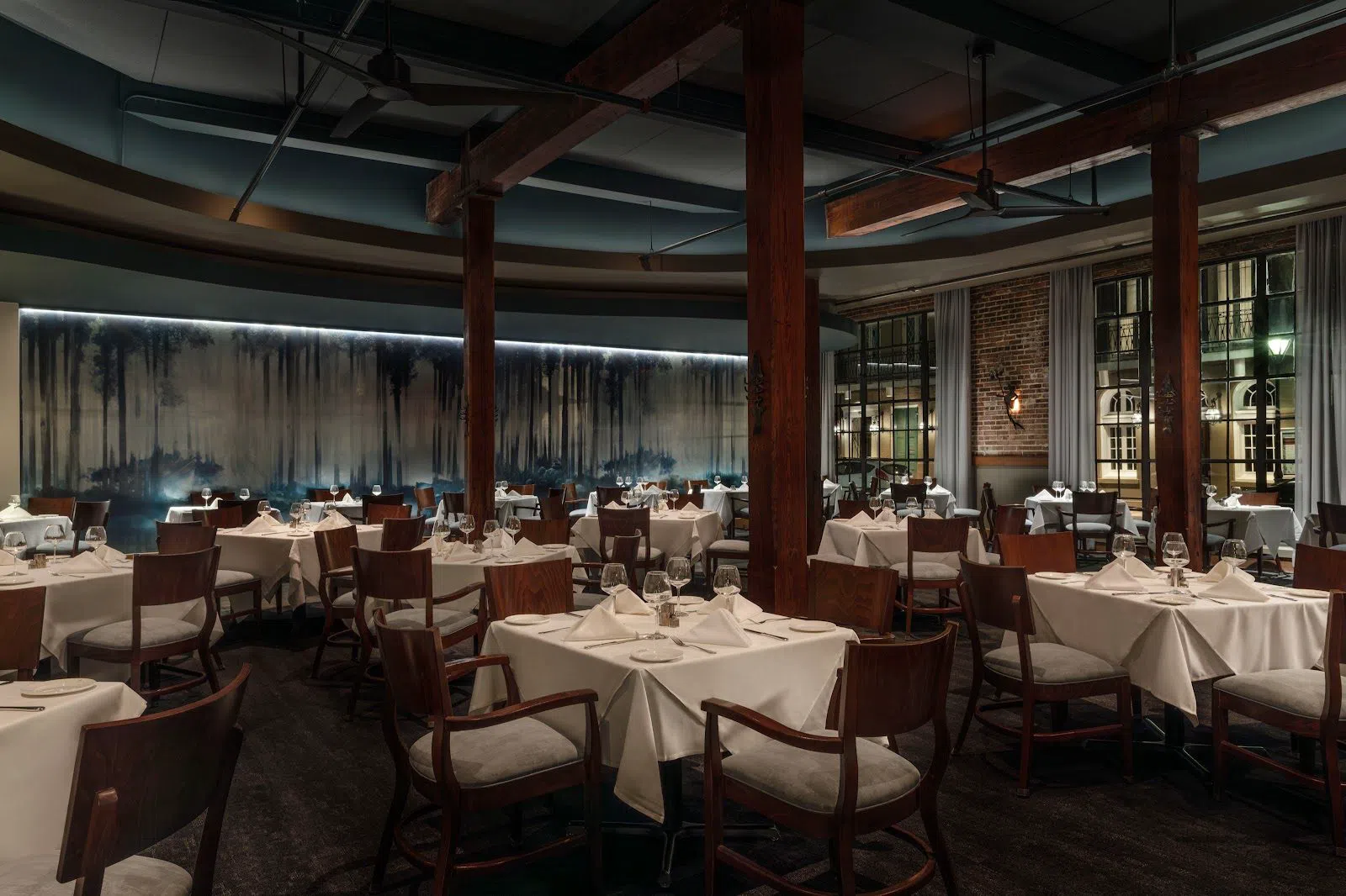 GW Fins, New Orleans