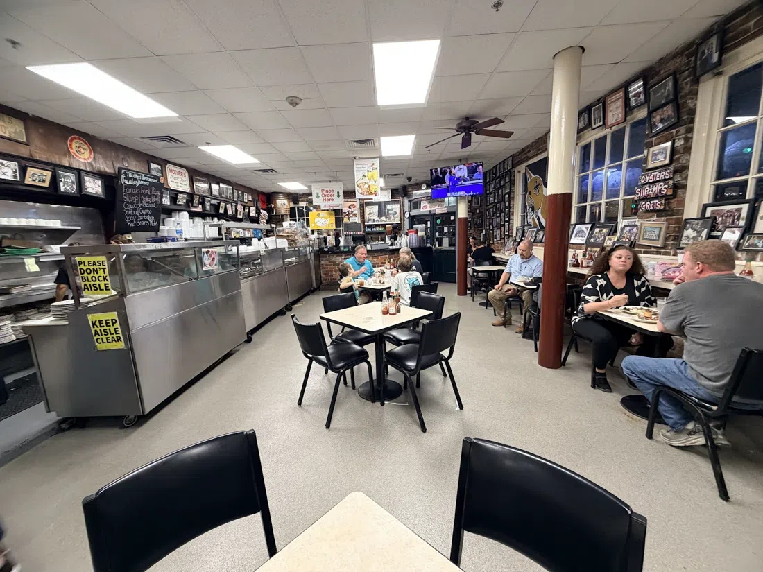 Mother's Restaurant, New Orleans