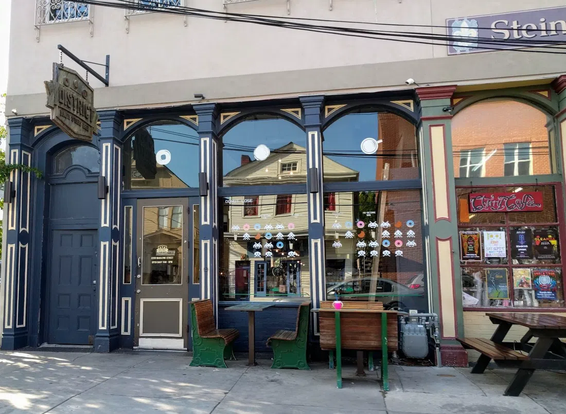 Stein's Market and Deli, New Orleans