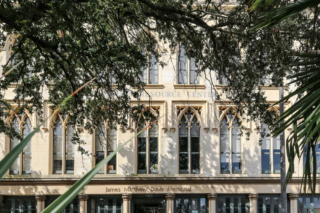 Preservation Resource Center of New Orleans (PRC), New Orleans