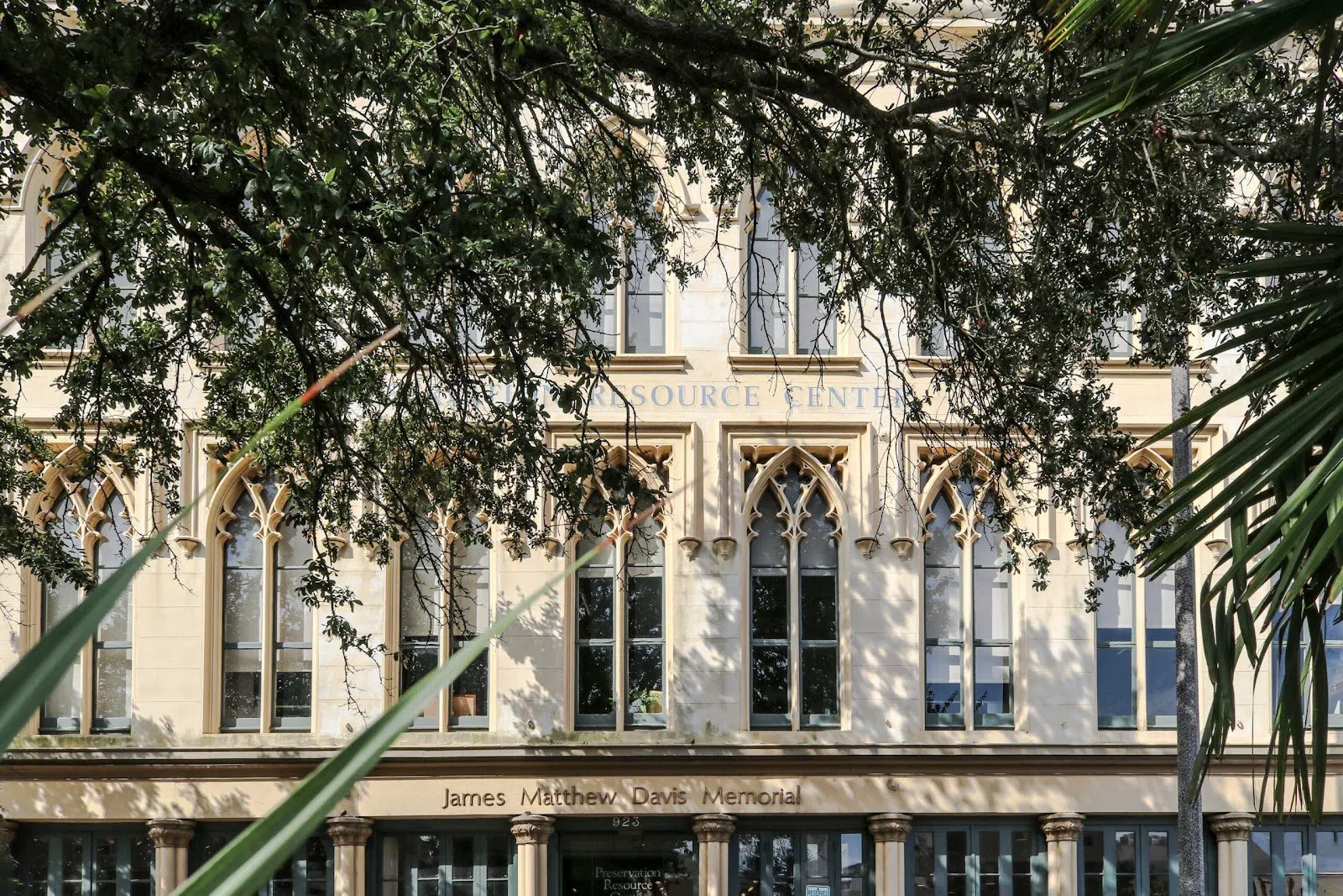 Preservation Resource Center of New Orleans (PRC), New Orleans