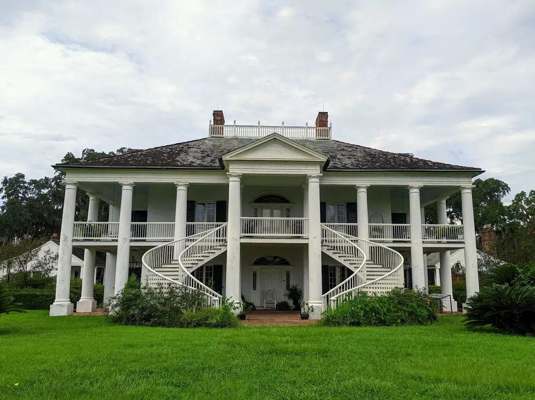 Evergreen Plantation, Nueva Orleans