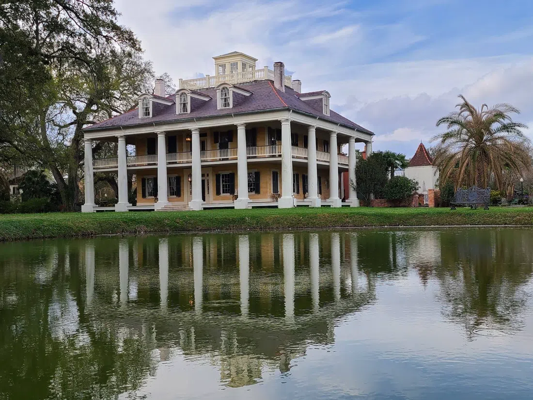 Houmas House Estate and Gardens, Nueva Orleans