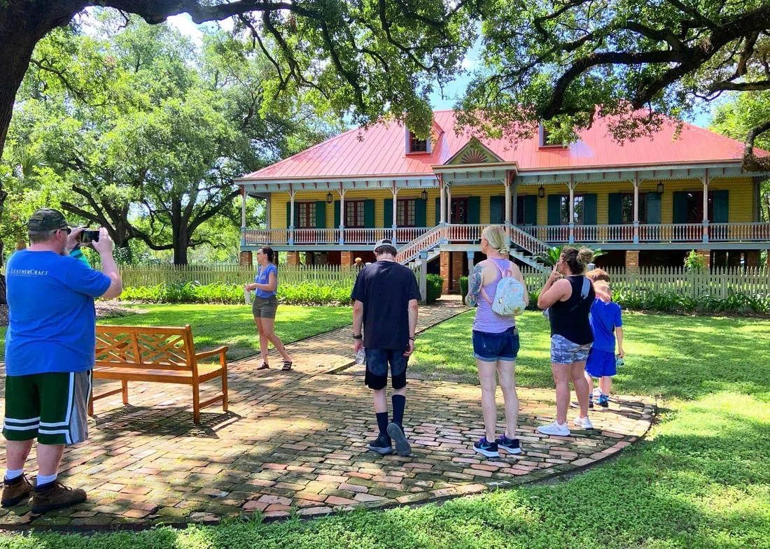 Laura Plantation, Nueva Orleans
