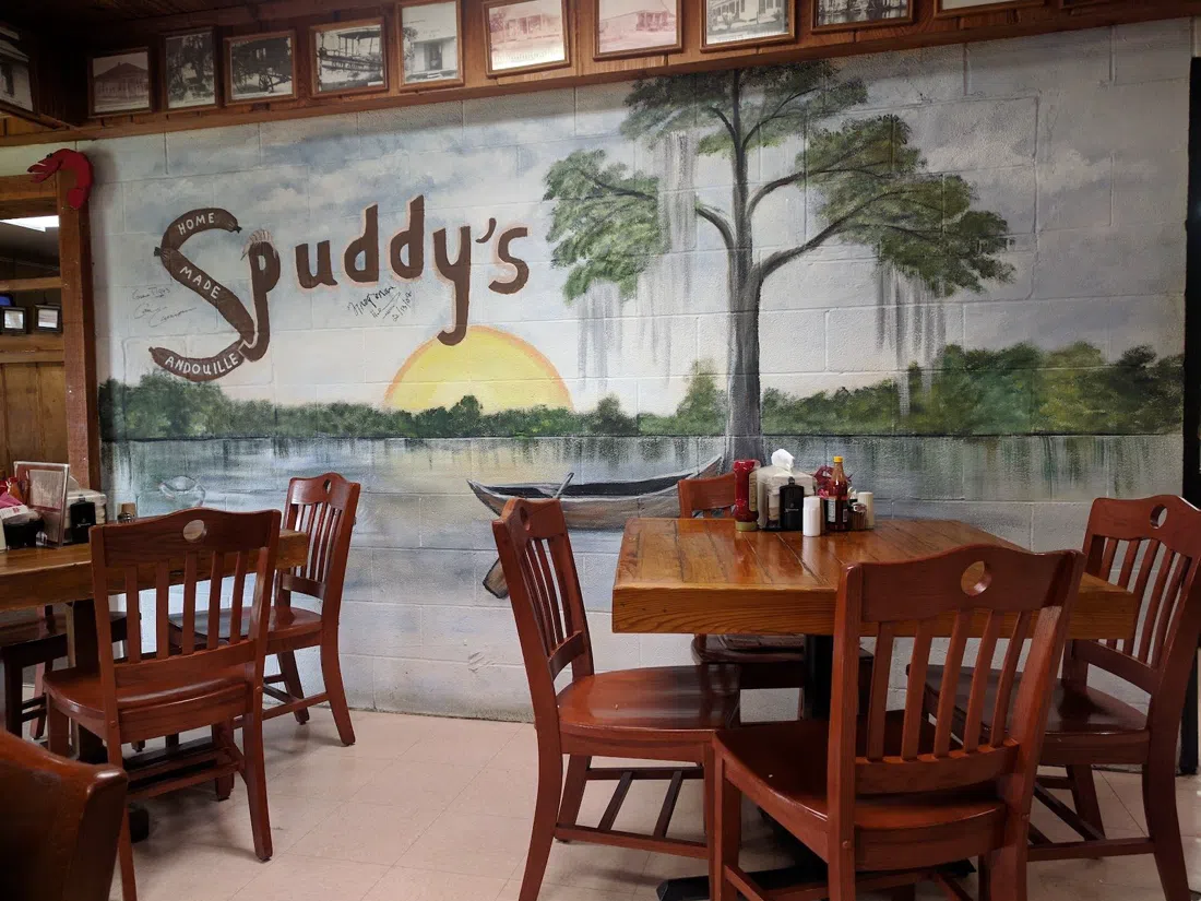 Spuddy's Cajun Foods & Cajun Cooking Experience, Nueva Orleans