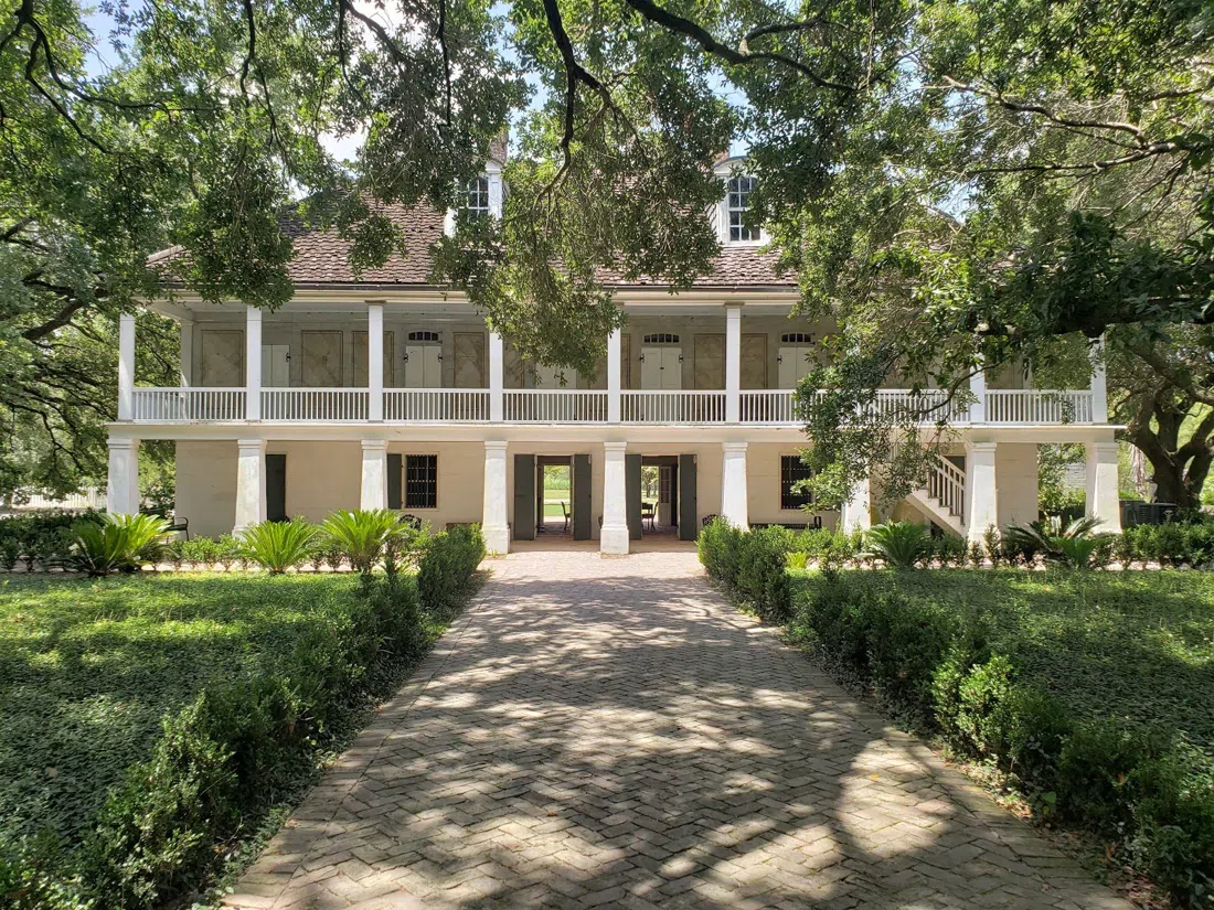 Whitney Plantation, Nueva Orleans