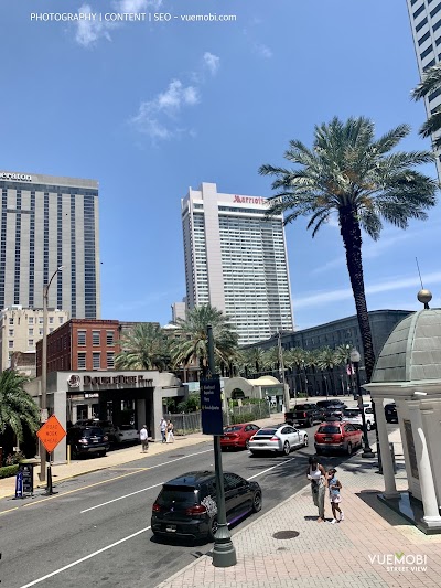 Central Business District (CBD) & Warehouse District