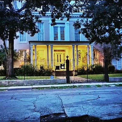 Garden District