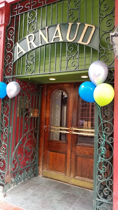 Arnaud's French 75 Bar