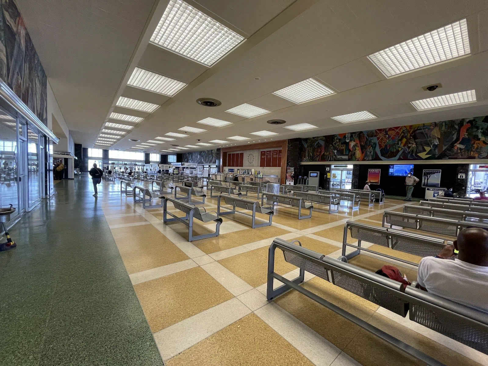Amtrak — New Orleans Union Passenger Terminal, New Orleans
