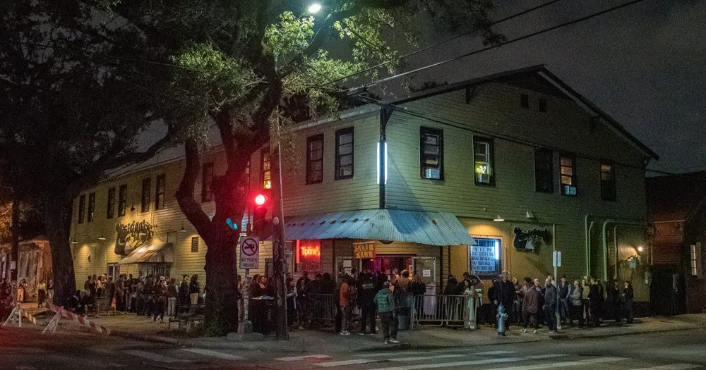 Eating and Dancing Through New Orleans Funk Fest 2026