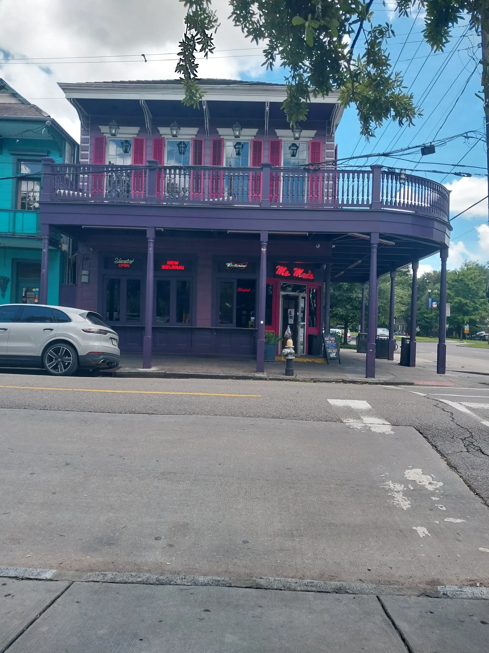 Ms. Mae's, New Orleans