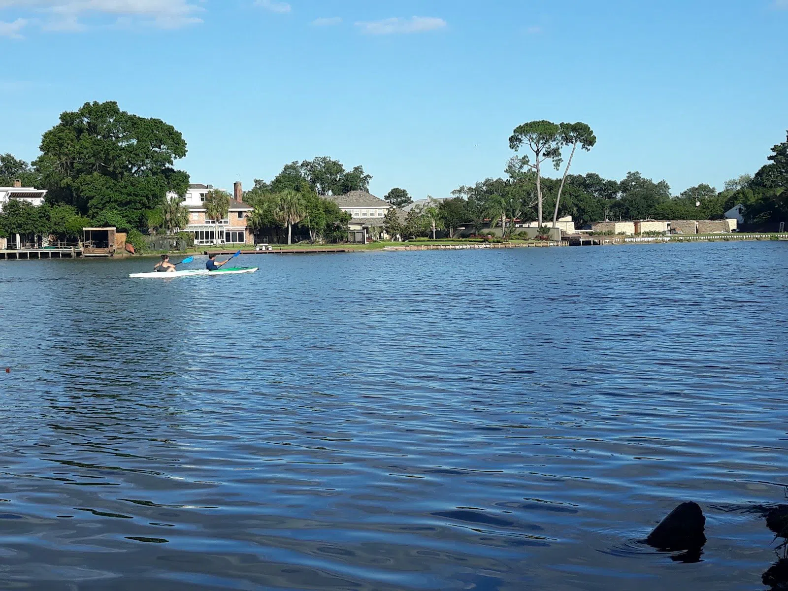 Bayou St. John, New Orleans