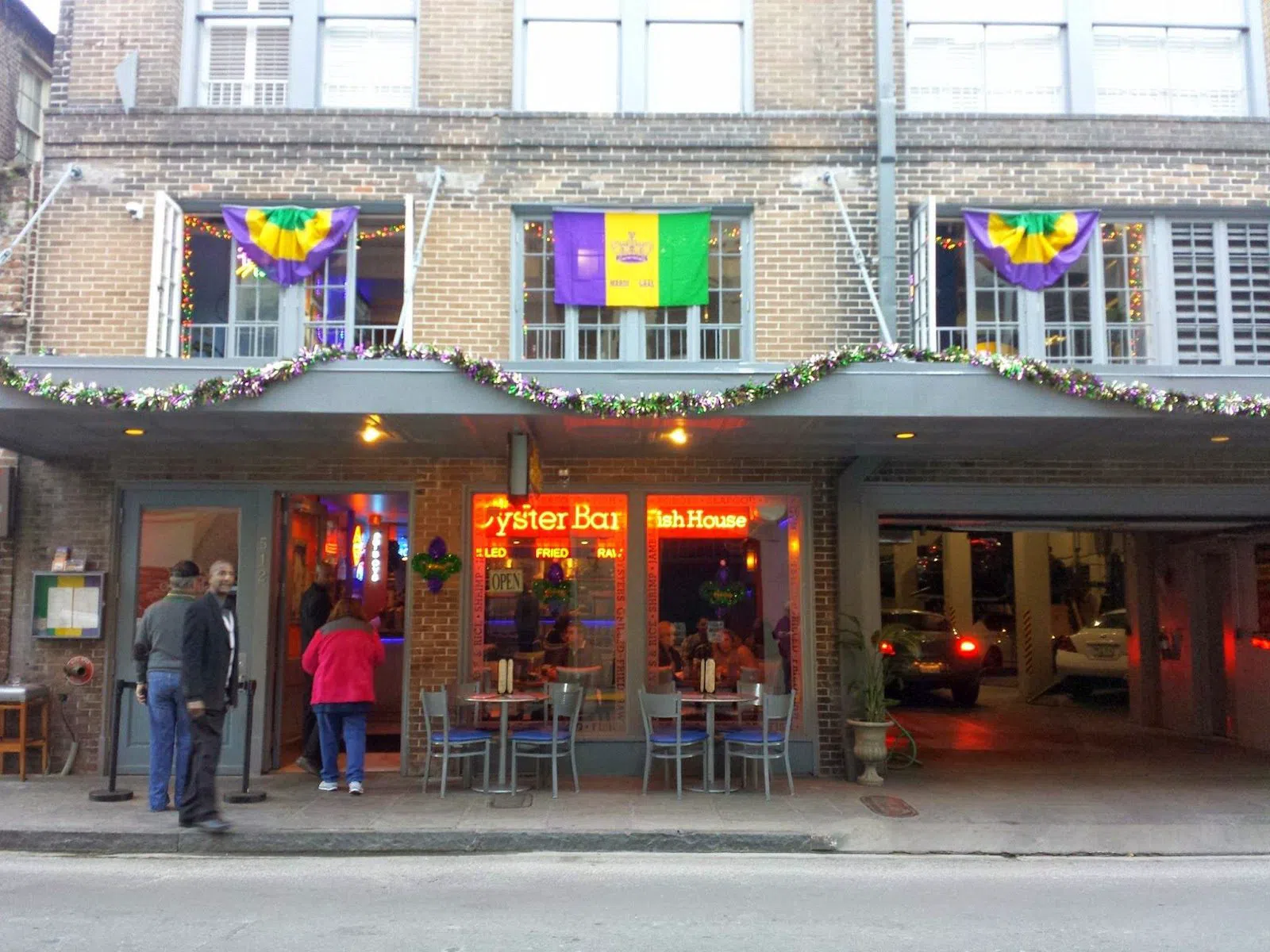 Mr. Ed's Oyster Bar & Fish House,新奥尔良
