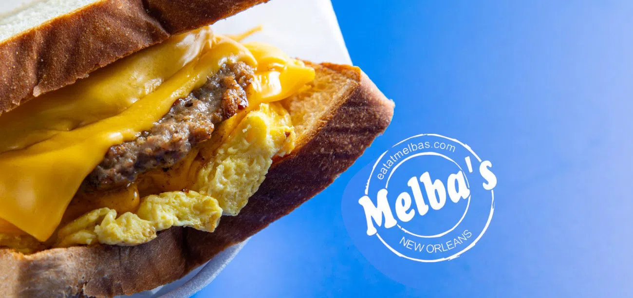 Melba's Po-Boys, New Orleans
