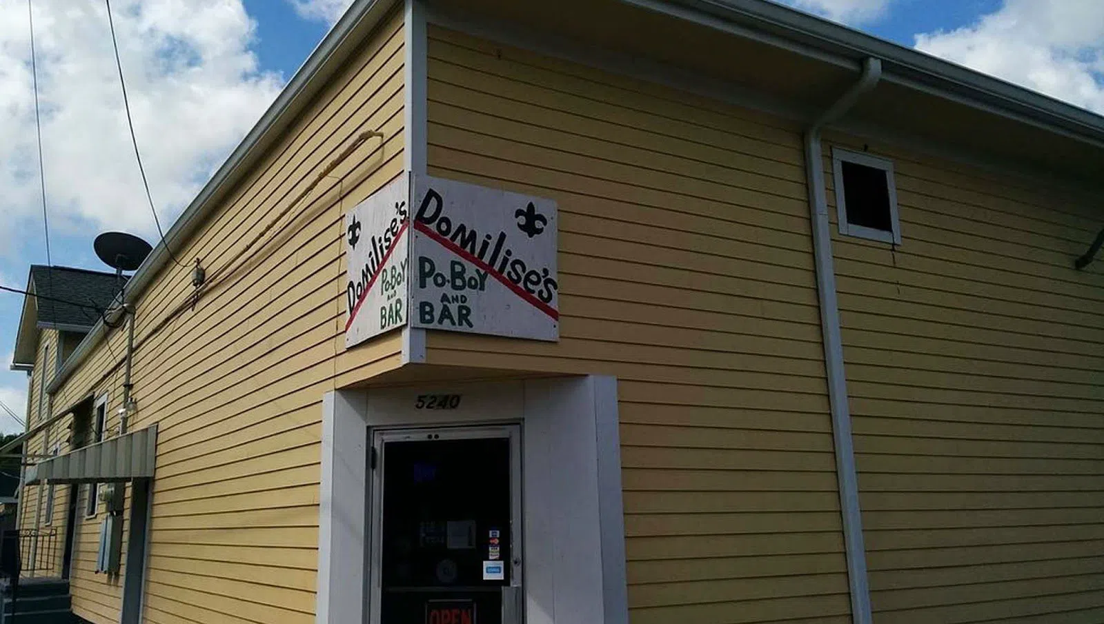 Mapping New Orleans, One Po'Boy at a Time