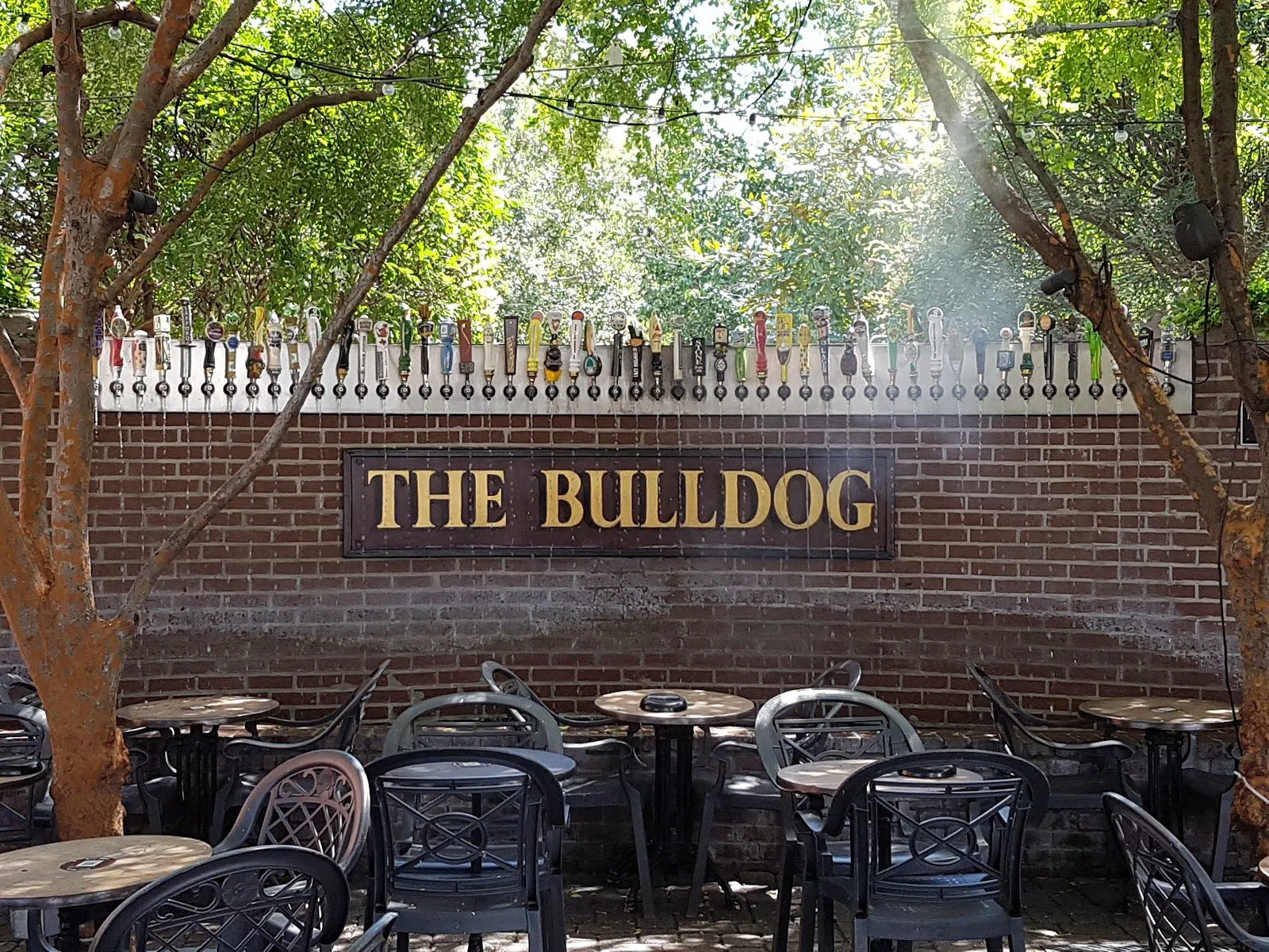 The Bulldog, New Orleans