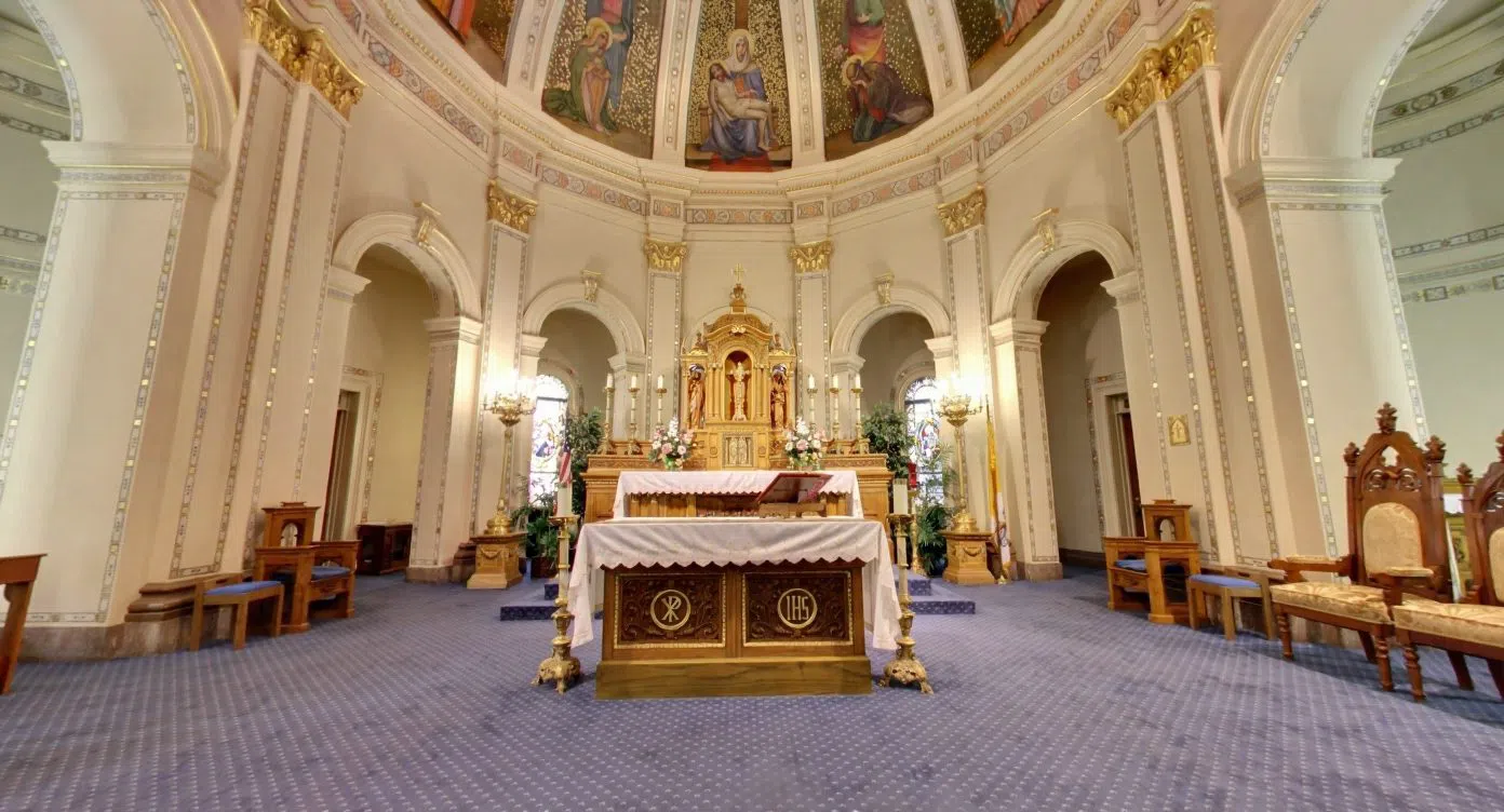 Mater Dolorosa Catholic Church, New Orleans