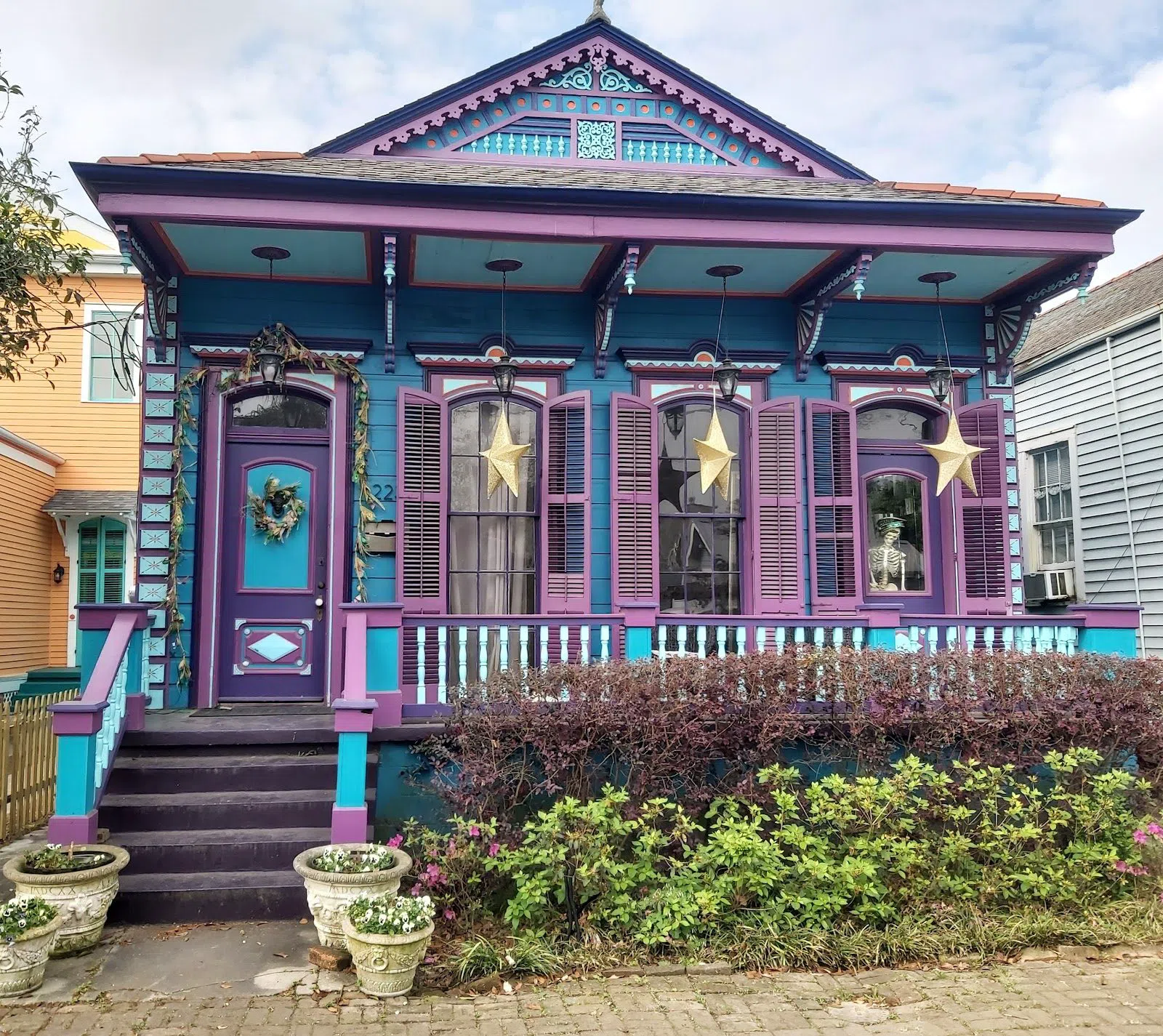 Confetti Park, New Orleans
