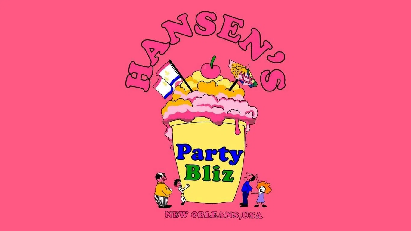 Hansen's Sno-Bliz, New Orleans